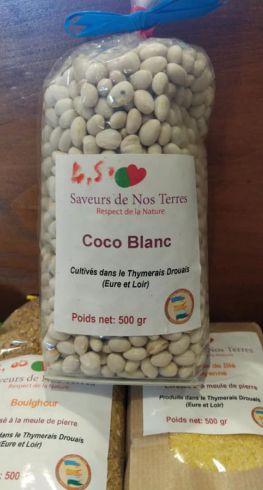 COCO BLANC 500gr