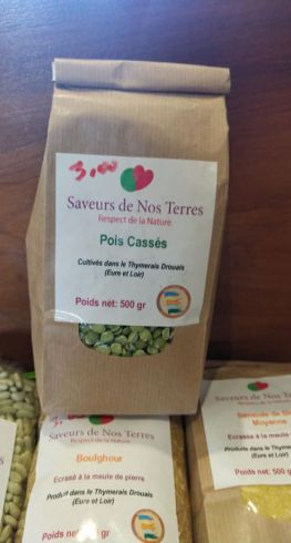 POIS CASSES 500gr